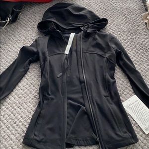 Lululemon define hooded jacket brand new